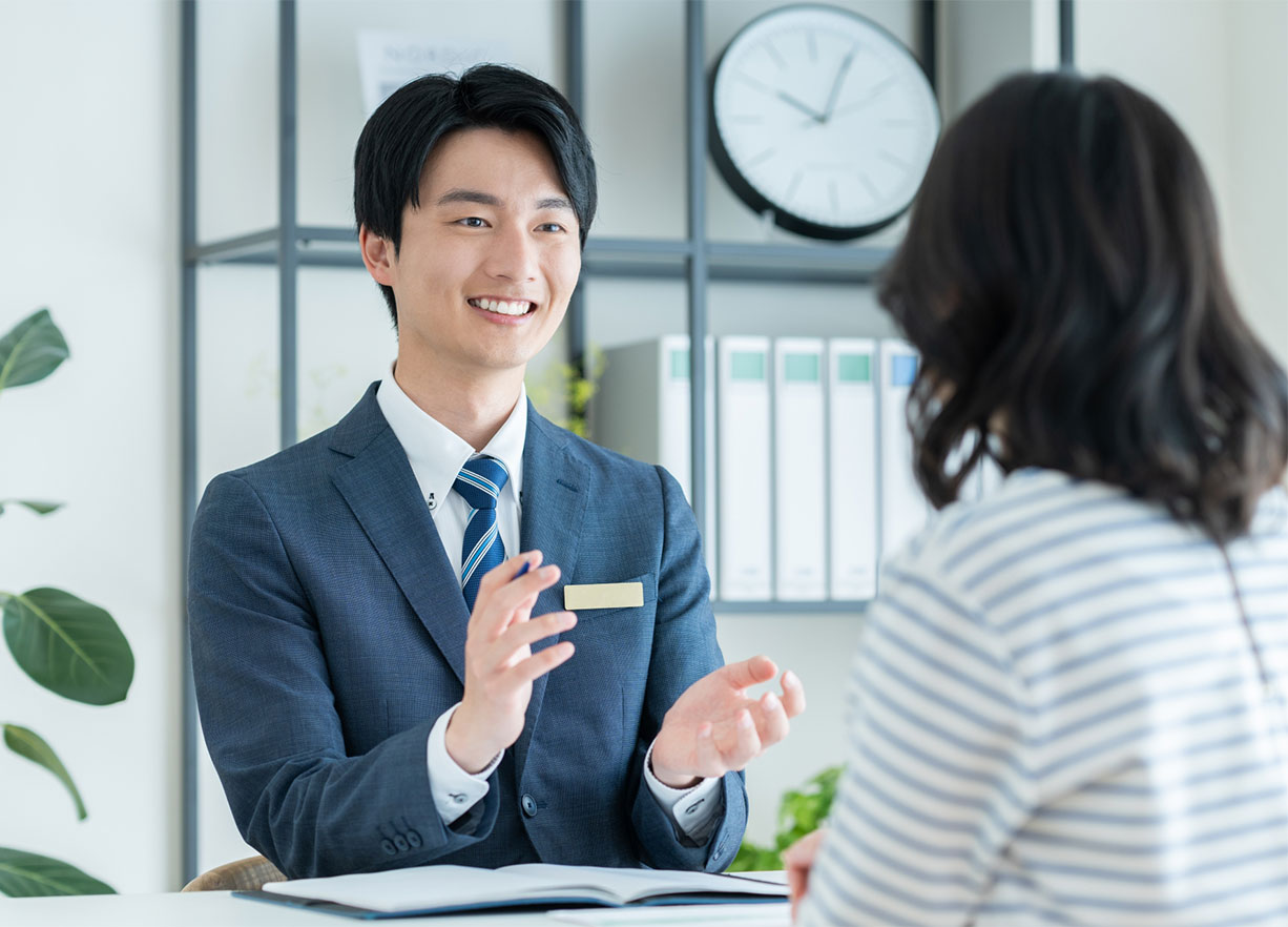 幅広い経験を積みたい方へ